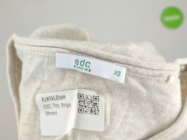 primark basic tops: Edc by Esprit, Women`s top, XS — 4