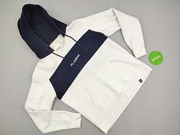 yfl pl: PULL&BEAR, Bluza z kapturem damska, rozmiar L — 2
