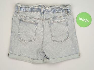 shein klapki na platformie: Szorty damskie, rozmiar M — 3