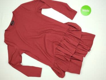 reserved sukienki czerwone: Sukienka damska, rozmiar S — 4