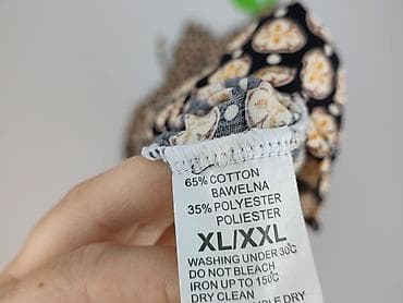 ciuchy plus size: Sukienka damska, rozmiar XL — 6