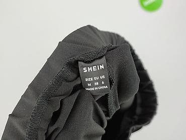 decatlon dresy: Shein, Spodnie dresowe damskie, rozmiar M — 4