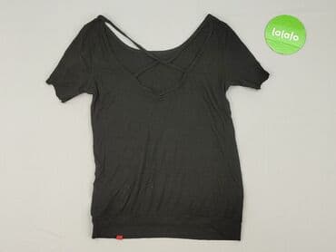 koszulka barcelony z sercem: Edc by Esprit, T-shirt damski, rozmiar S — 3