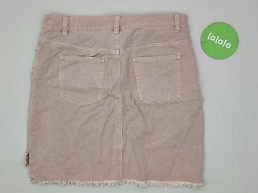 spodenki jeansowe pull: NEXT Petite, Spódnica damska, rozmiar M — 3