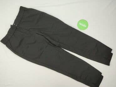 rajstopy vinted: Material trousers for women, L — 2