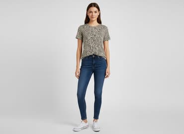 animal t shirty: Greenpoint, Women`s T-shirt, size S — 1