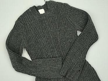 sweter w serca h: H&M, Sukienka damska, rozmiar M — 1