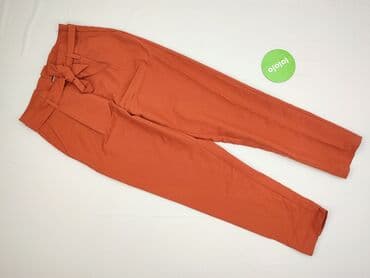 koszulka z długim rękawem cropp: Cropp, Spodnie materiałowe damskie, rozmiar S — 2