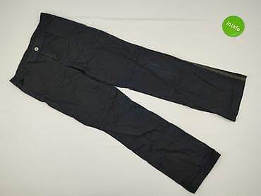 spodnie mng: MNG, Spodnie materiałowe damskie, rozmiar M — 2