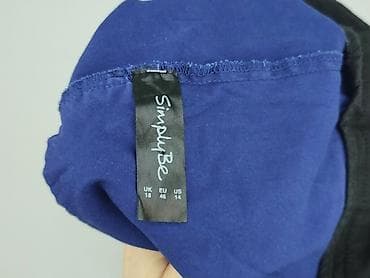 dzwony 78: Simply Be, Spodnie materiałowe damskie, rozmiar 3XL — 5