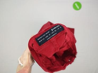 varlesca: Stradivarius, Spodnie materiałowe damskie, rozmiar XL — 4