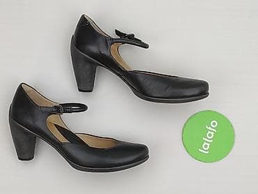 outlet ecco buty: Ecco, Półbuty damskie, rozmiar 41 — 2
