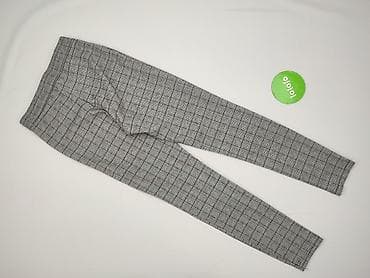 spodnie parachute: Stradivarius, Spodnie materiałowe damskie, rozmiar XS — 3