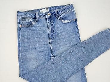 relaks kozaki: Skiny, Jeansy damskie, rozmiar S — 1