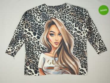 bluza kożuszek: Bluzka damska, rozmiar One size — 3