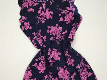 sukienki maxi na wesele niebieska: Marks & Spencer, Sukienka damska, rozmiar L — 7