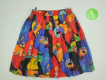 spódnice plisowane plus size: Spódnica damska, rozmiar L — 3