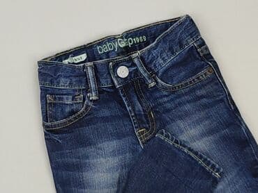 Jeans, Gap, 1.5-2 years, 92, condition - Perfect