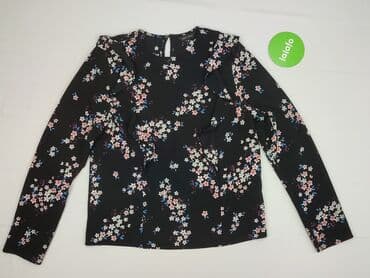 bluzki basic czarne: New Look, Bluzka damska, M — 3