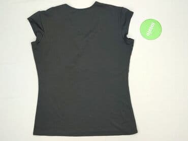 ubrania wedze: Forclaz, T-shirt damski, rozmiar L — 4