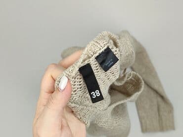 poliamid w swetrze: Sweter damski, rozmiar M — 5