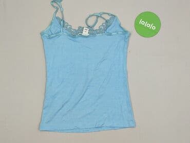 t shirty pod marynarkę: H&M, Top damski, rozmiar XS — 3