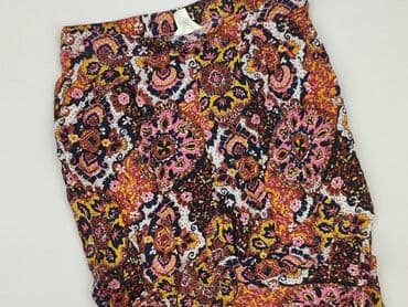 garnitury hm: H&M, Material trousers for women, M — 1