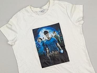 harry potter bluzy: Harry Potter, T-shirt damski, rozmiar M — 1