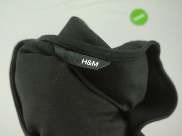 sukienka z dekoltem w serek h m: H&M, Sukienka damska, rozmiar S — 4