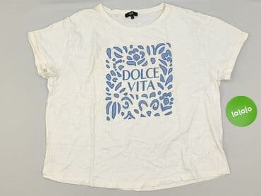 koszulka z napisem vancouver: C&A, T-shirt damski, rozmiar XL — 2