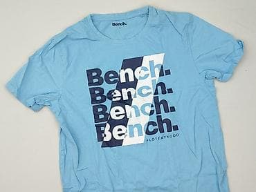 bluza bench: Bench, Koszulka dla mężczyzn, rozmiar L — 1