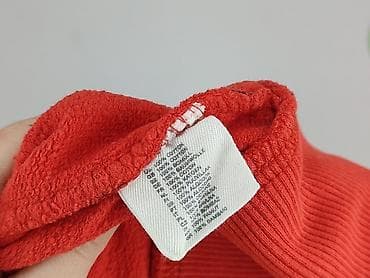 bluza z futrem: H&M Divided, Bluza z kapturem damska, rozmiar M — 8