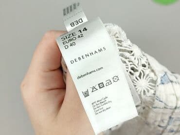 koszulka zeglarska: Mantaray, Top damski, rozmiar L — 4