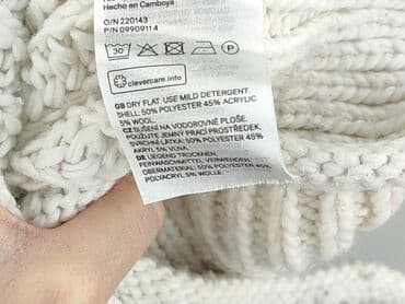 Ubrania damskie: H&M, Sweter damski, rozmiar XS — 5