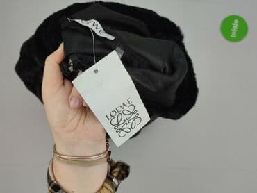 kaszmirowa bluza z kapturem: Loewe, Bluza z kapturem damska, S — 5