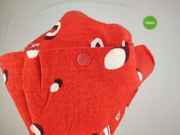 Pillowcase, 79 x 67, kolor - Czerwony, stan - Bardzo dobry — 4