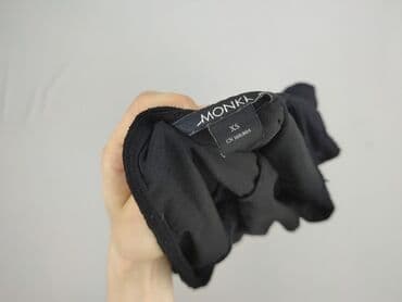 monki jeansy: Monki, Sukienka damska, rozmiar XS — 4