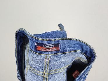 jeans perfect: Jeanswear, Spodnie 3/4 damskie, rozmiar L — 4