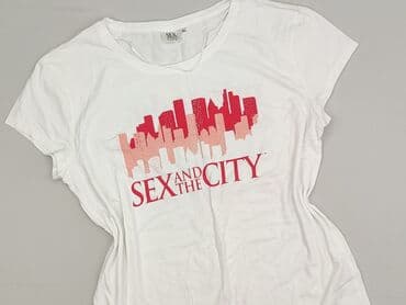 koszulka back to the future: T-shirt damski, rozmiar XL — 1