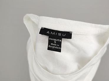 tommy bluzki: Amisu, T-shirt damski, rozmiar S — 4