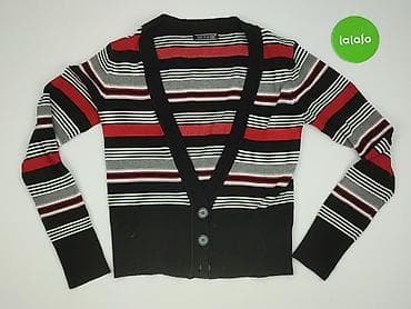 keep away from fire ubrania: Kardigan damski, rozmiar S — 2