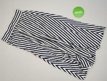 granatowa spódnice midi: Spódnica damska, rozmiar S — 3