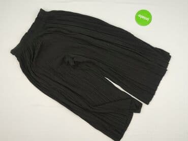 Kobiety: Bershka, Spodnie materiałowe damskie, rozmiar S — 2