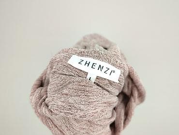 ciuchy ciemna strefa: Zhenzi, Bluza z kapturem damska, rozmiar L — 4