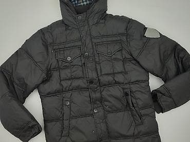 killtec ca51390: Denim, Męska kurtka zimowa, rozmiar L — 1