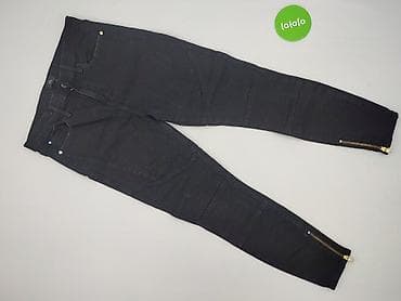 2016 jeans: River Island, Jeansy damskie, rozmiar XL — 2