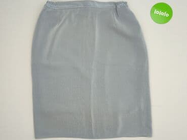 spódnice do pracy: Spódnica damska, 4XL — 2