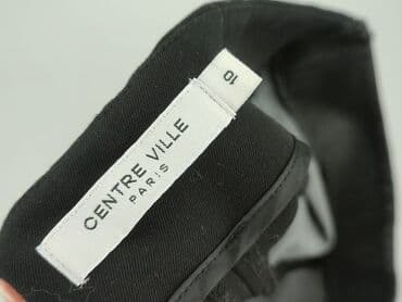 sprzedaż używanych majtek damskich: Spodnie materiałowe damskie, rozmiar M — 4