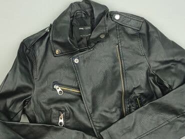 Kurtka skórzana damska, rozmiar S