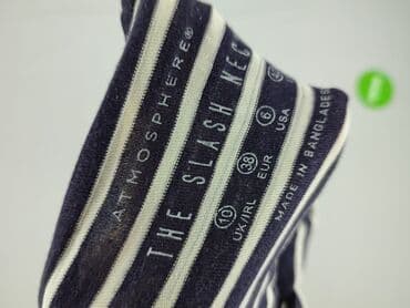 koszula wiya w paski: Atmosphere, Bluzka damska, rozmiar M — 4